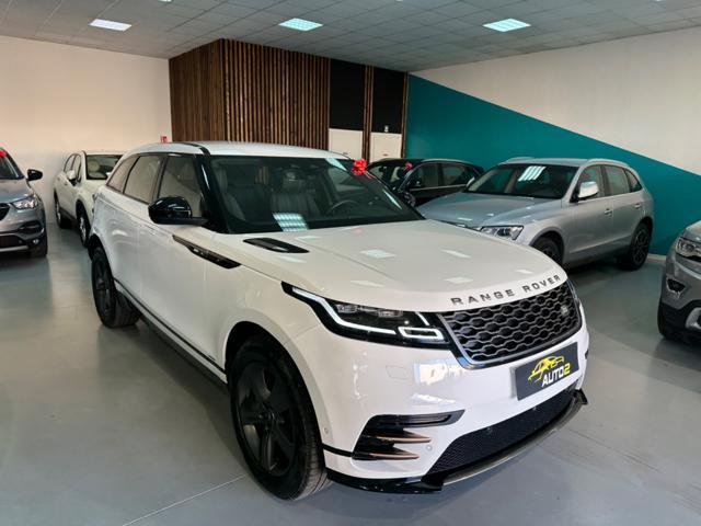 LAND ROVER Range Rover Velar VELAR*2.0*204CV *R-Dynamic*GARANZIA UFFICIALE*MHEV