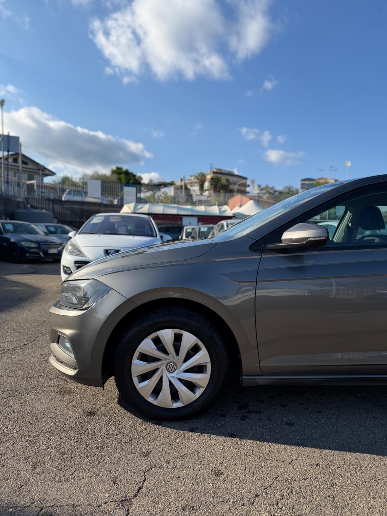 Volkswagen Polo 1.0 MPI 5p. Comfortline BlueMotion Technology