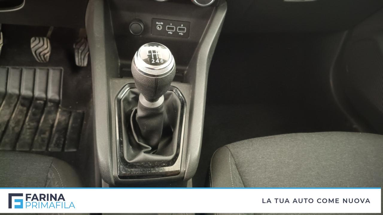 RENAULT Clio V 2019 - Clio 1.0 tce Equilibre Gpl 100cv