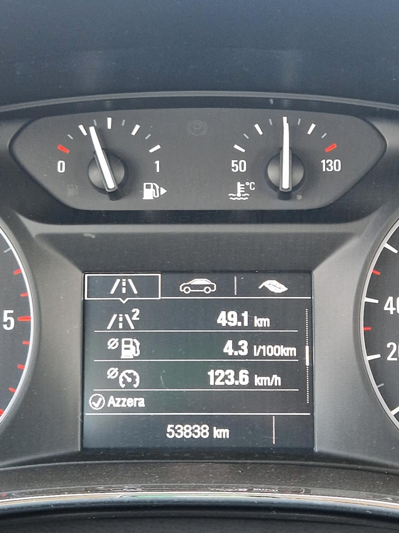 Opel Mokka X 1.6 CDTI Ecotec 136CV 4x4 Start&Stop Advance