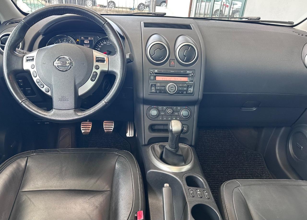 Nissan Qashqai 1.6 16v Acenta FL