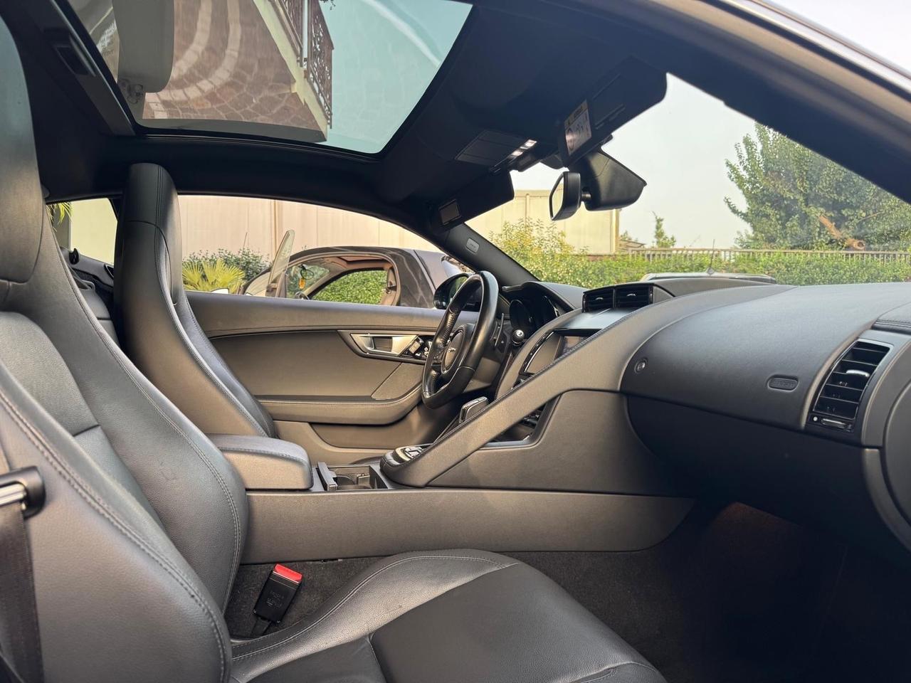 Jaguar F-Type 3.0 V6 aut. Coupé S