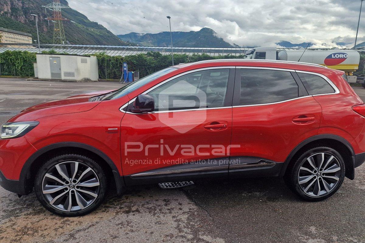 RENAULT Kadjar dCi 8V 110CV EDC Energy Zen