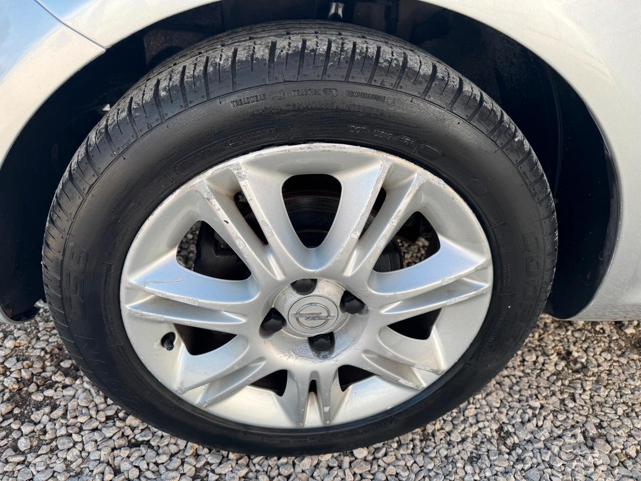 Opel Corsa 1.2 5 porte Enjoy 1 prop. nord italia km certificati 12/2008