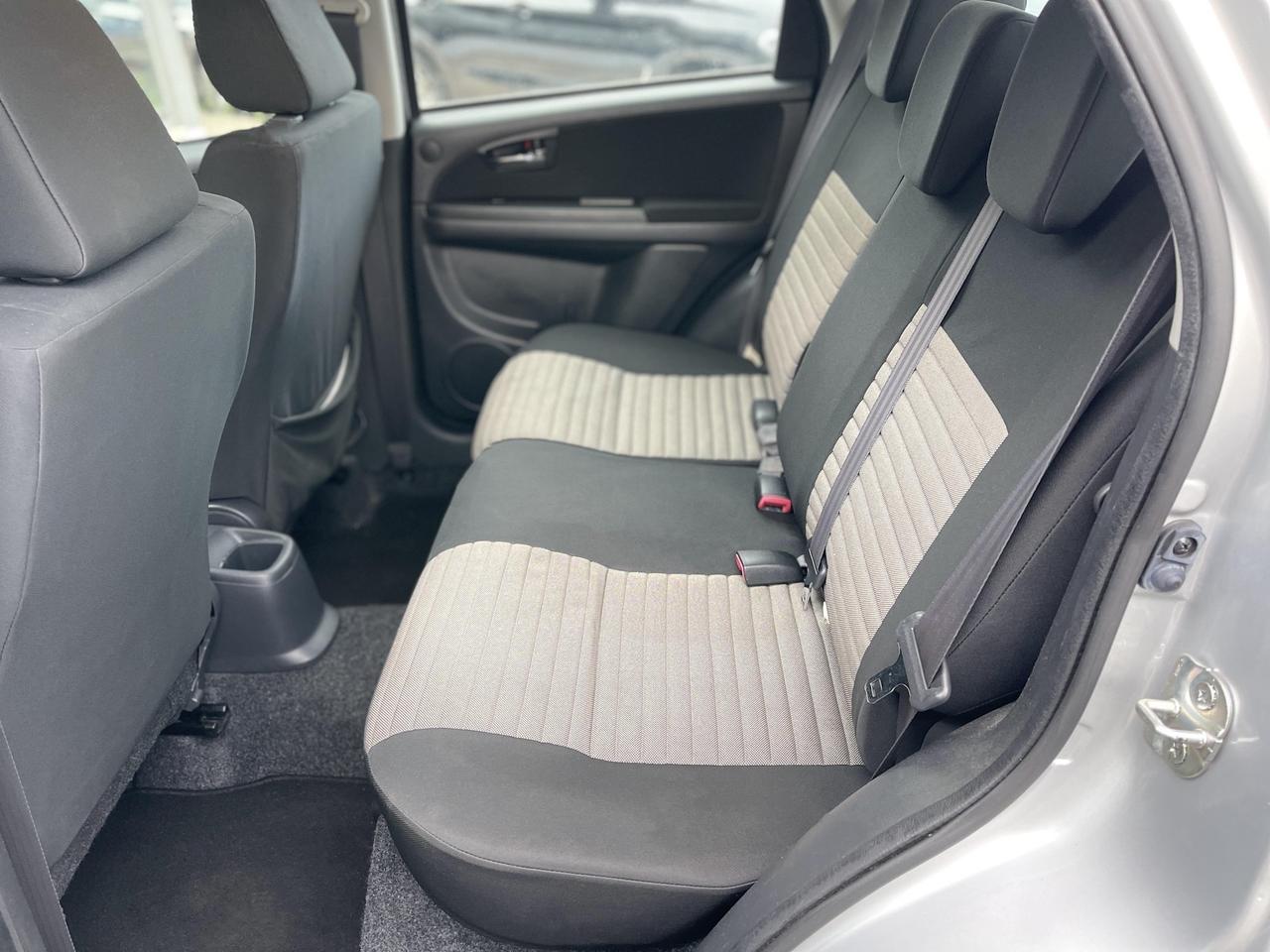 Fiat Sedici 2.0 Diesel 135CV E5 - 2011