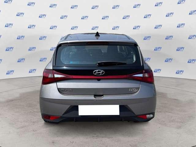 Hyundai i20 1.2 Connectline Gpl