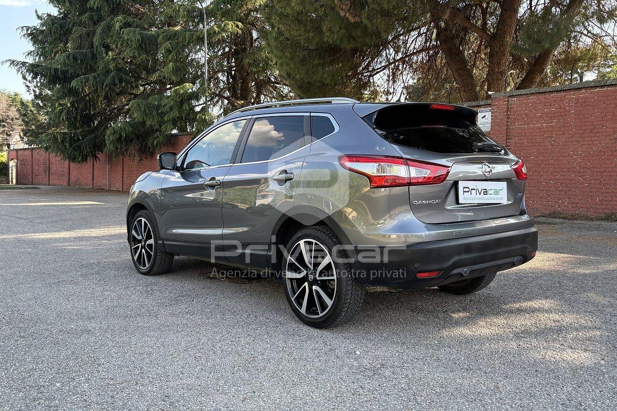 NISSAN Qashqai 1.6 dCi 2WD Acenta Premium