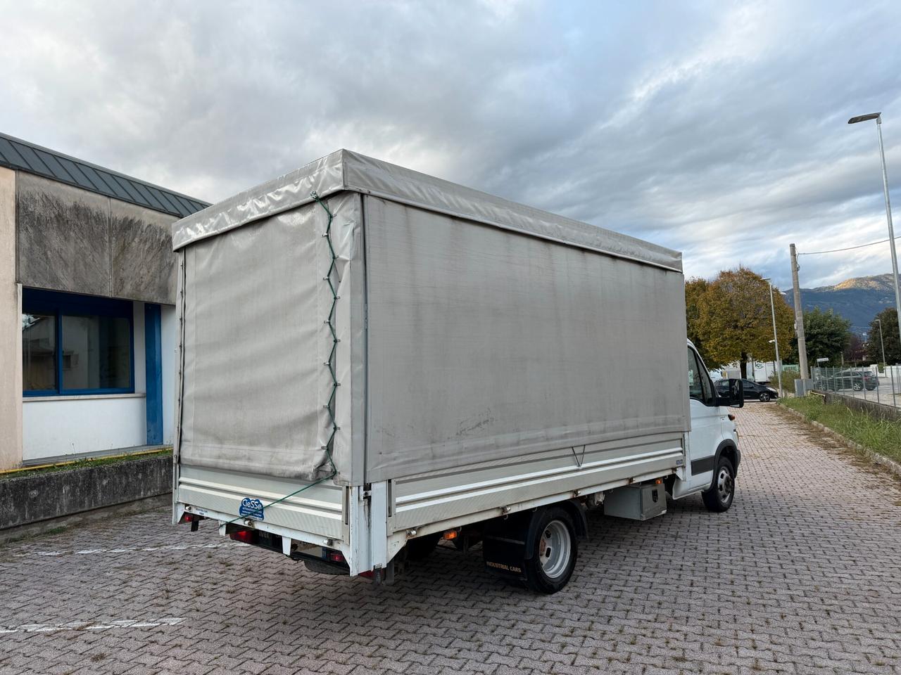 Iveco D.aily 2.3HPI 35C12 Centina Regolabile