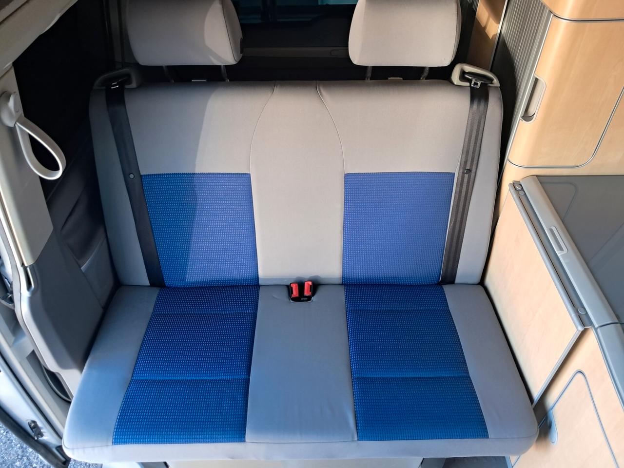 VOLKSWAGEN T5 CALIFORNIA 2.5 TDI 131 CV CONFORTLINE