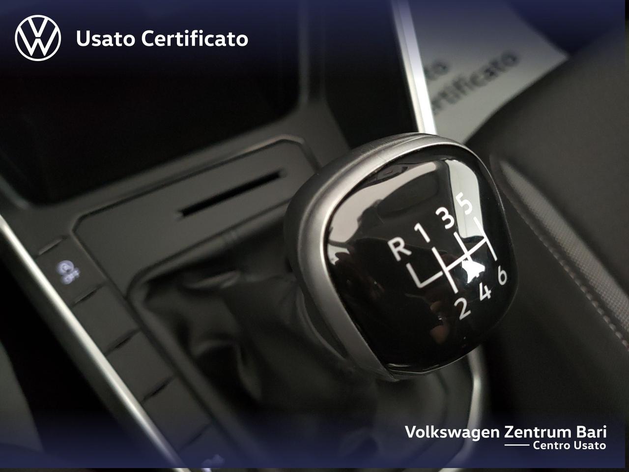Volkswagen Taigo 1.0 tsi life 110cv