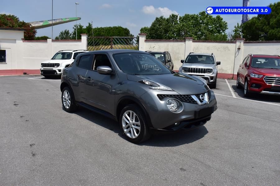 NISSAN Juke 1.5 dCi S&amp;S Acenta