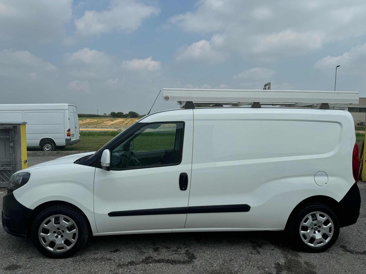 Fiat Doblo MAXI 1.4 N.P(ALLESTITO EX RETE GAS-PL-TN-L2H1)