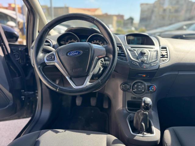 FORD Fiesta 1.4 97cv GPL Business