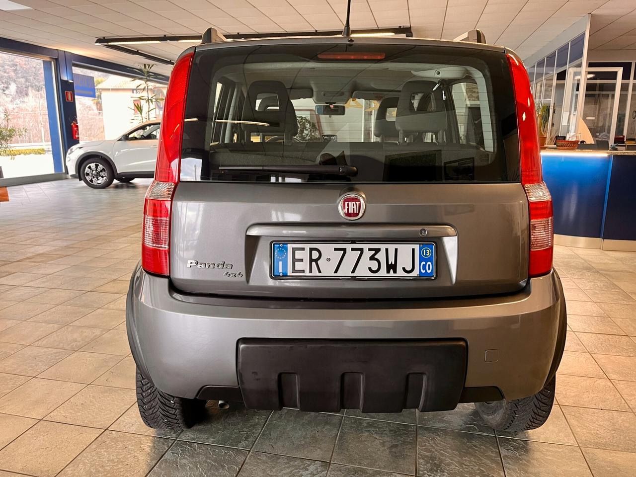 Fiat Panda 1.2 4x4 Climbing