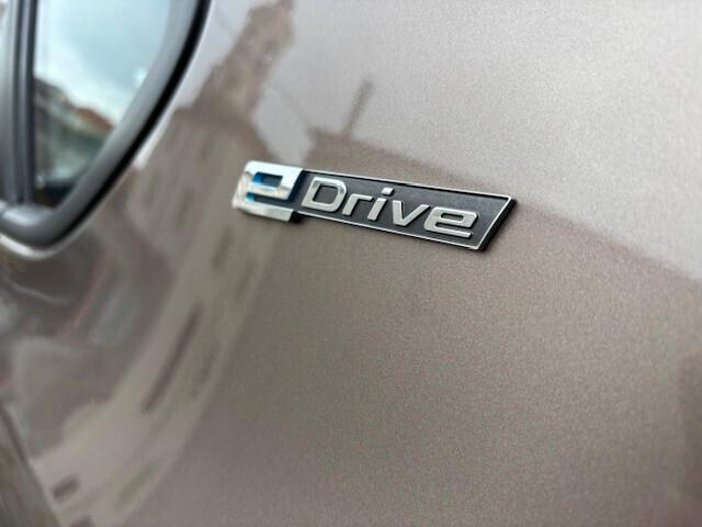 BMW 225 XE IBRIDA- ELETTR.-BENZINA iPerformance AUTOM. NAVI