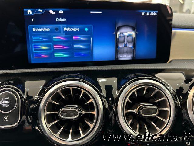 MERCEDES-BENZ A 180 Automatic 4p. AMG Line Premium