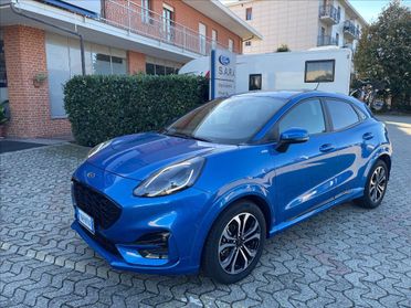 FORD Puma 1.0 ecoboost h ST-Line s&s 125cv del 2023