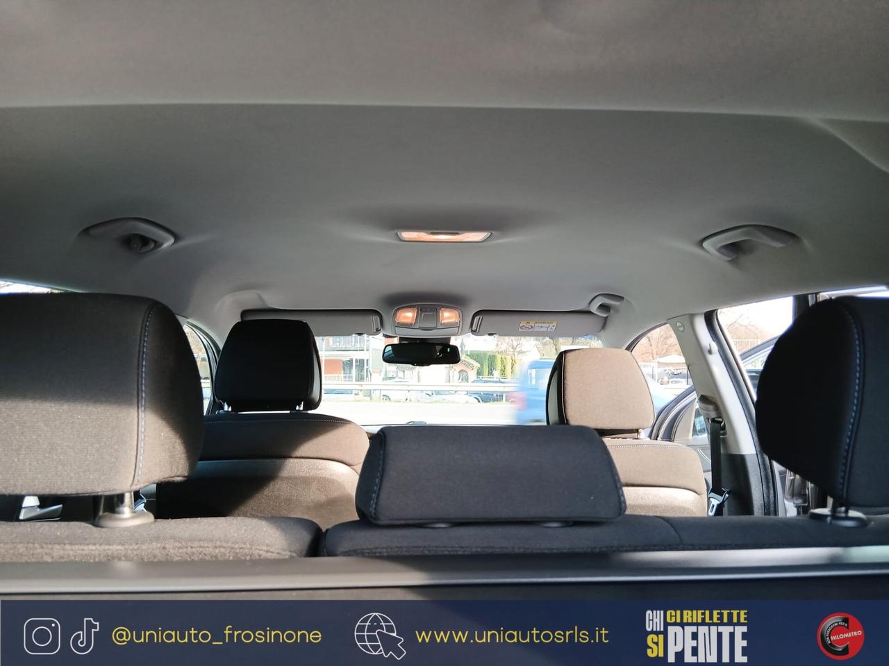 Hyundai Tucson 1.7 CRDi Comfort