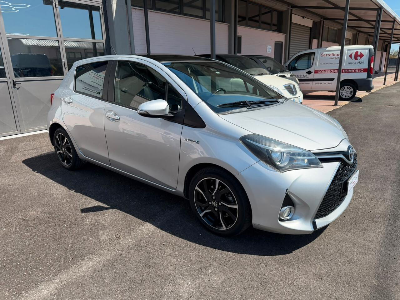 Toyota Yaris 1.5 Hybrid 5 porte Style