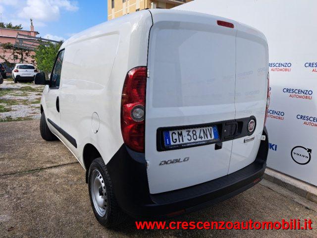 FIAT Doblo Doblò 1.6 MJT 105CV S&S PL-TN Cargo Maxi Business