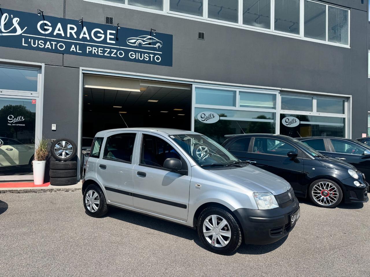 Fiat Panda 1.2 Emotion