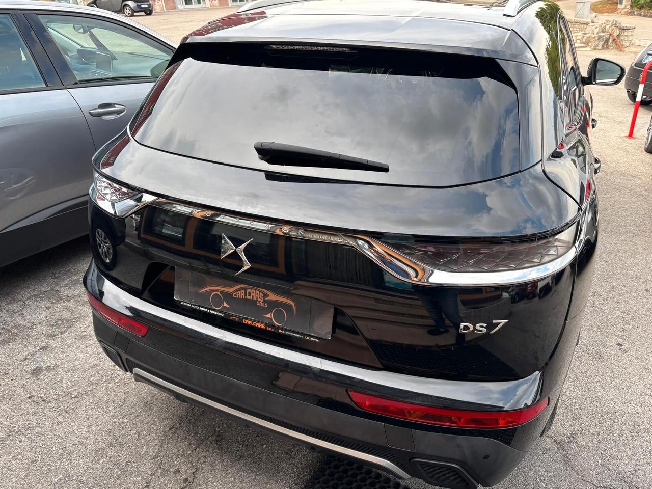 Ds 7 Crossback BlueHDi 130 Business