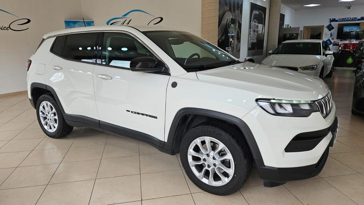 Jeep Compass 1.6 Multijet II 2WD Longitude