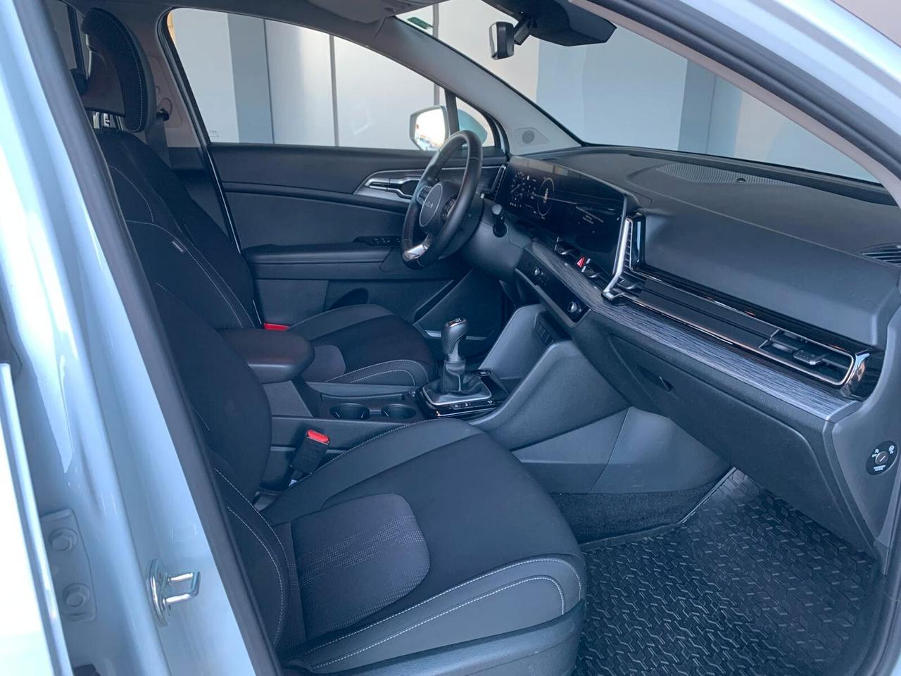 Kia Sportage 1.6 TGDi GPL Style