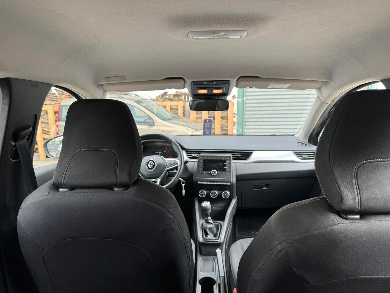 Renault Captur Blue dCi 8V 95 CV Intens