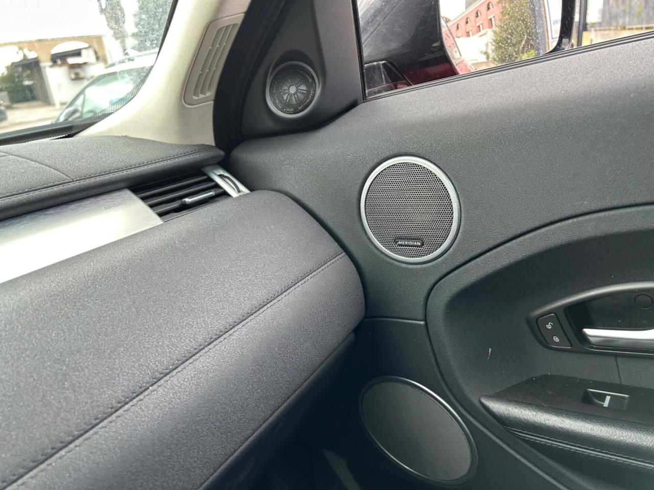Range Rover km.86.000 Evoque 2.2 Sd4 5p. 4X4
