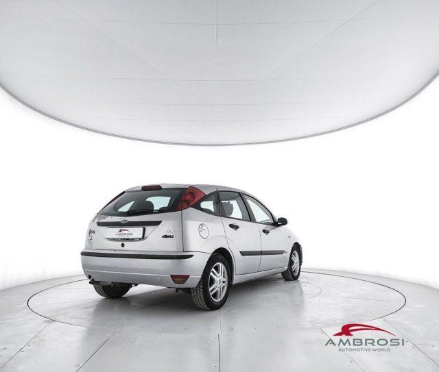 FORD Focus 1.8 TDCi (115CV) cat 5p. Zetec - PER OPERATORI DEL