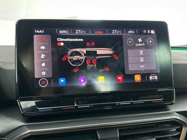 CUPRA Formentor 1.5 TSI