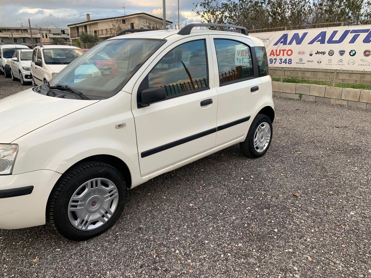 Fiat Panda 1.2 Natural Power (metano) - 2008