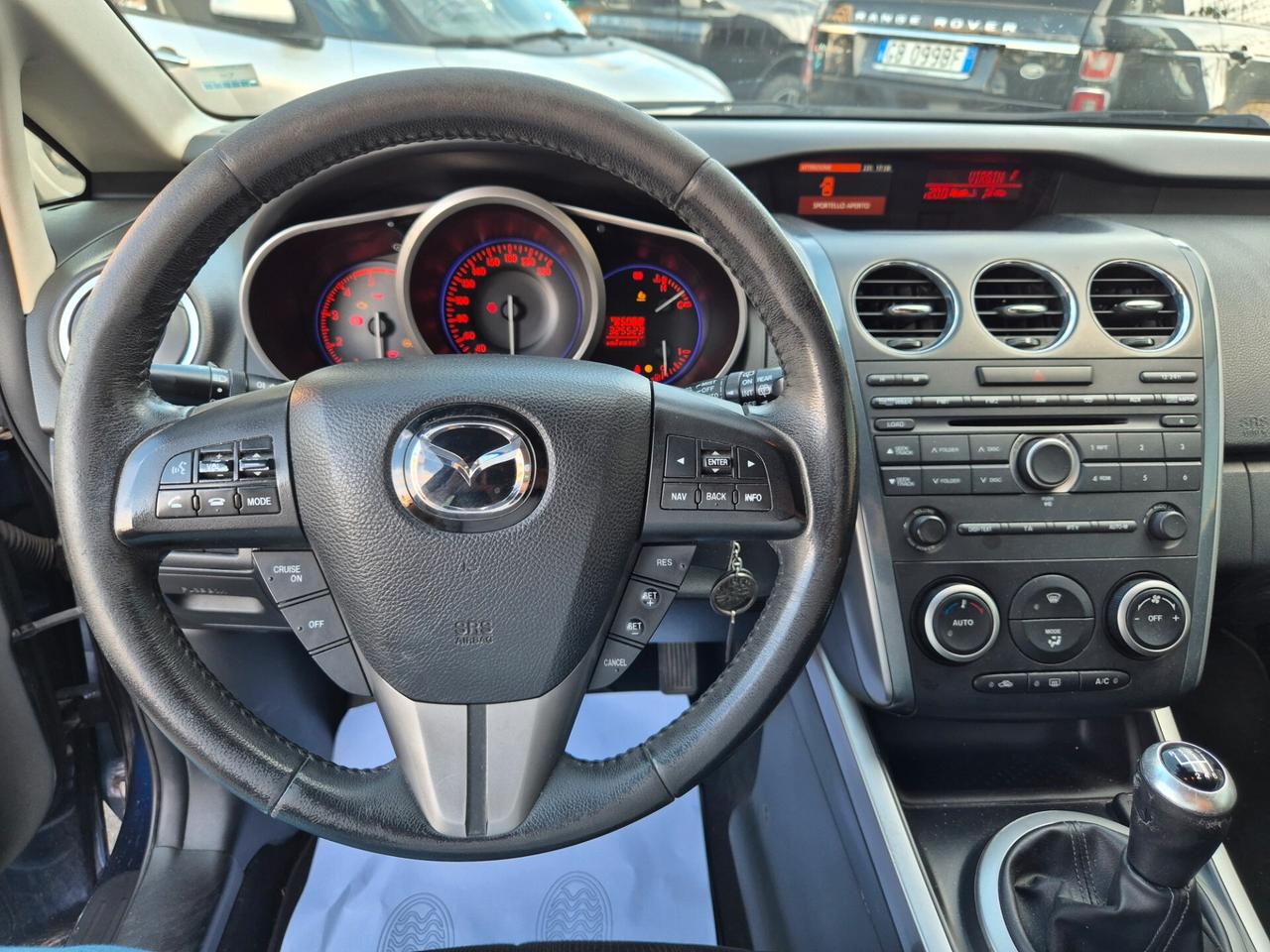 Mazda CX-7 2.2L MZR CD Sport Tourer