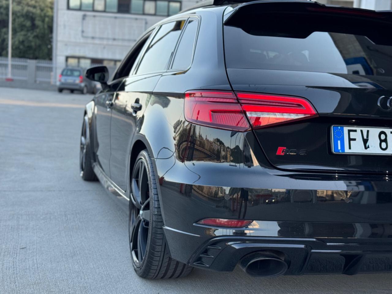 AUDI RS3 PLUS 2.5 TFSI 400CV EXTRA FULL OPTIONAL