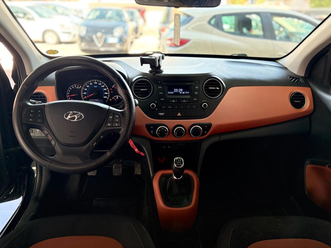 Hyundai i10 1.0 MPI Login GPL NUOVO