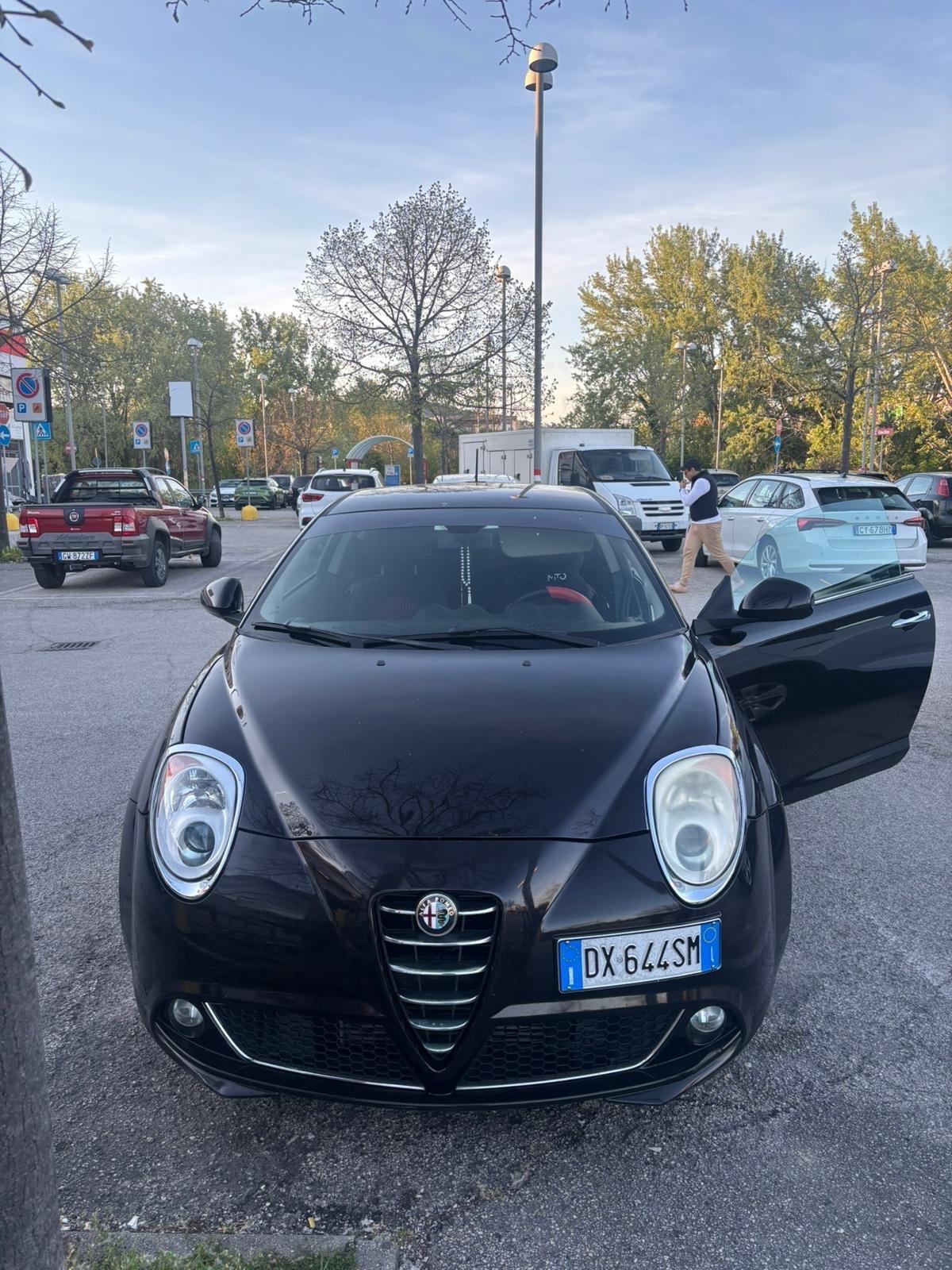 Alfa Romeo MiTo 1.3 JTDm 16V 90 CV neopatentati 2009