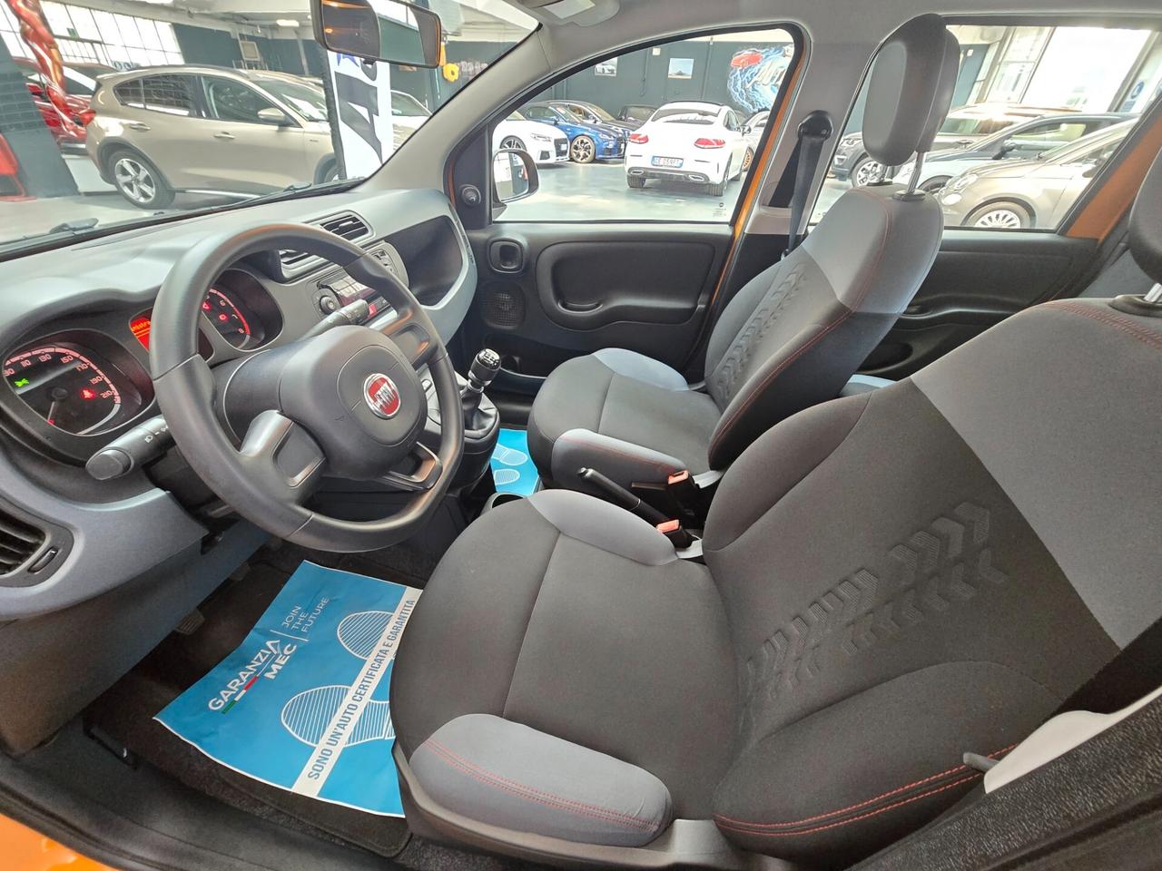 FIAT NEW PANDA CITY LIFE HYBRID 70CV 2020 XNEOPATENTATI