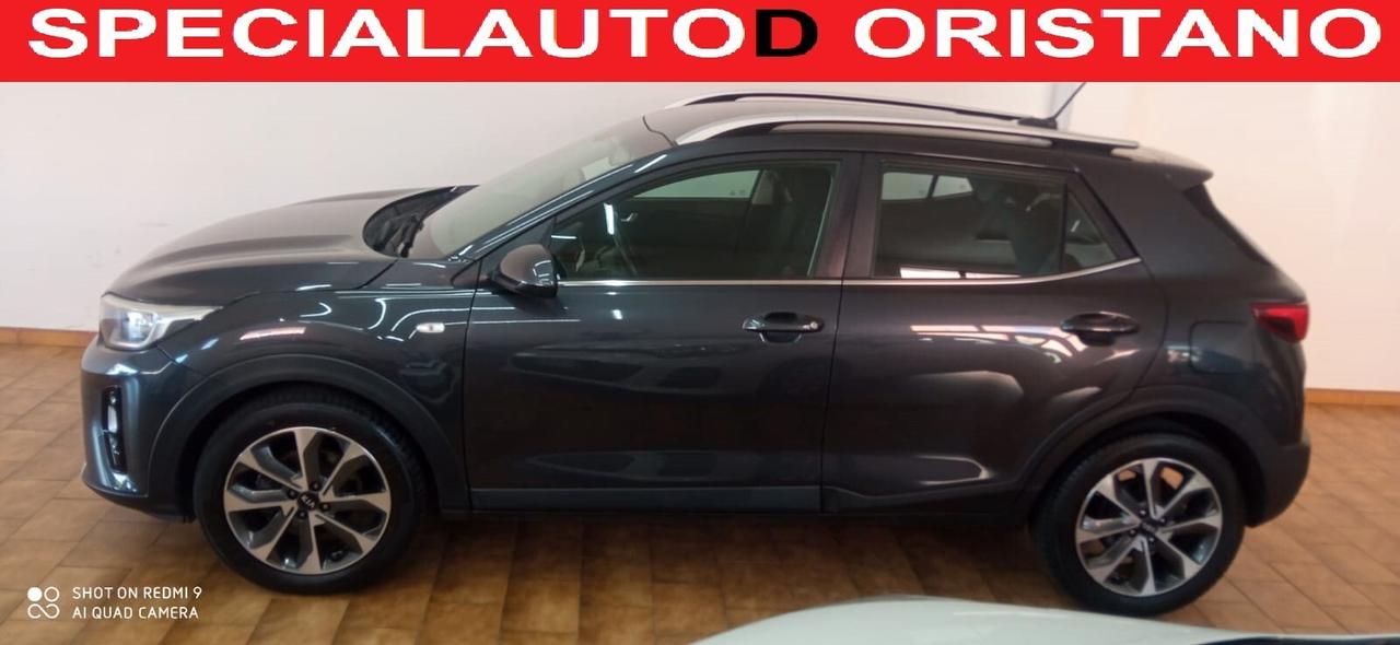 KIA STONIC 2018 1.6 CRDI 5 PORTE