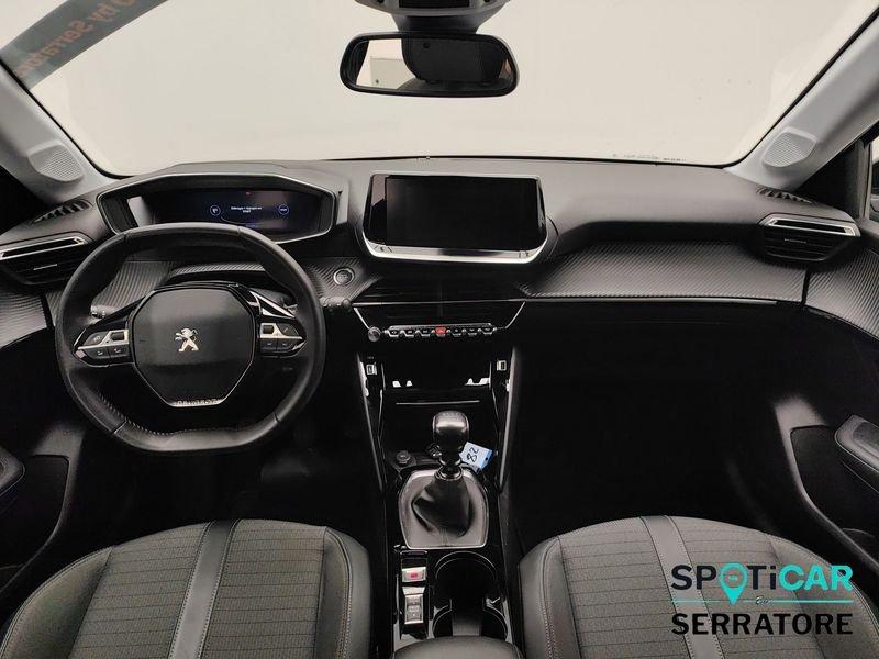 Peugeot 208 II 2019 1.2 puretech Allure s&s 100cv my20