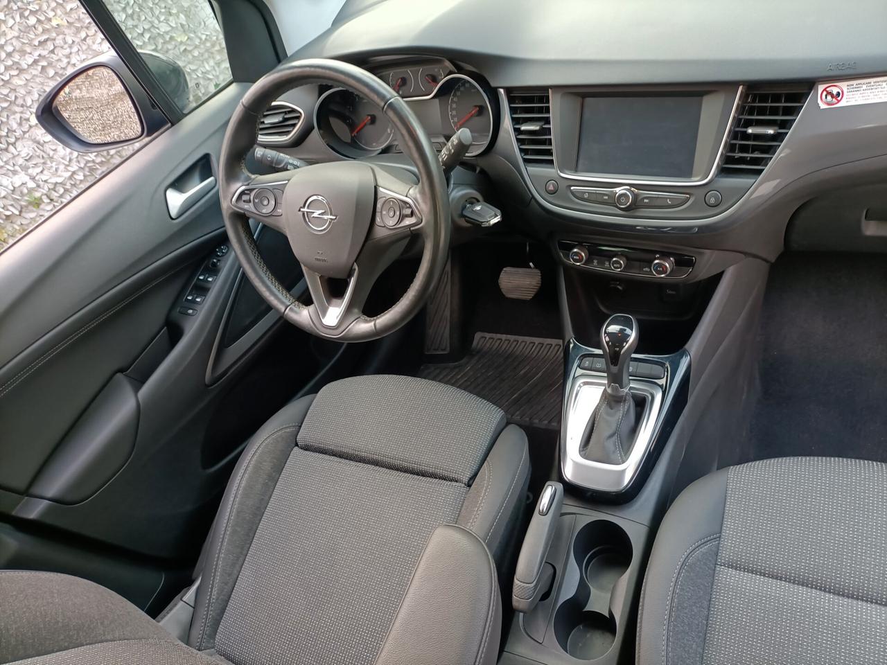 Opel Crossland 1.2 Turbo 12V 131Cv AUTOMATICO ZAMPOGNAUTO CT