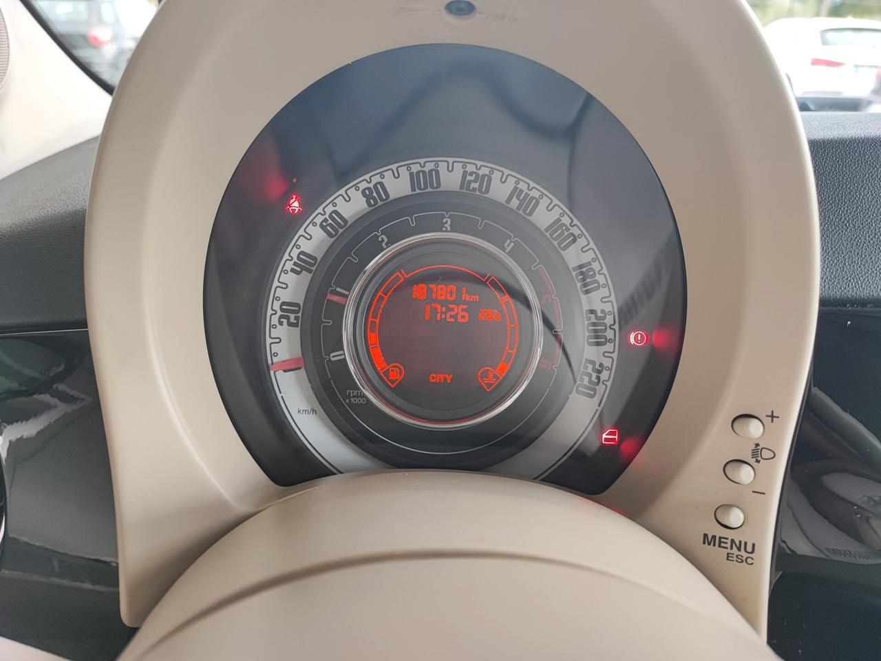 Fiat 500 Lounge