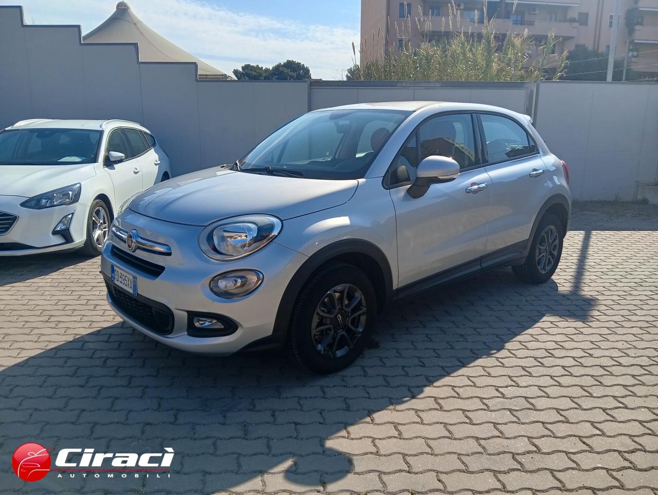 Fiat 500X 1.3 MultiJet 95 CV Pop Star