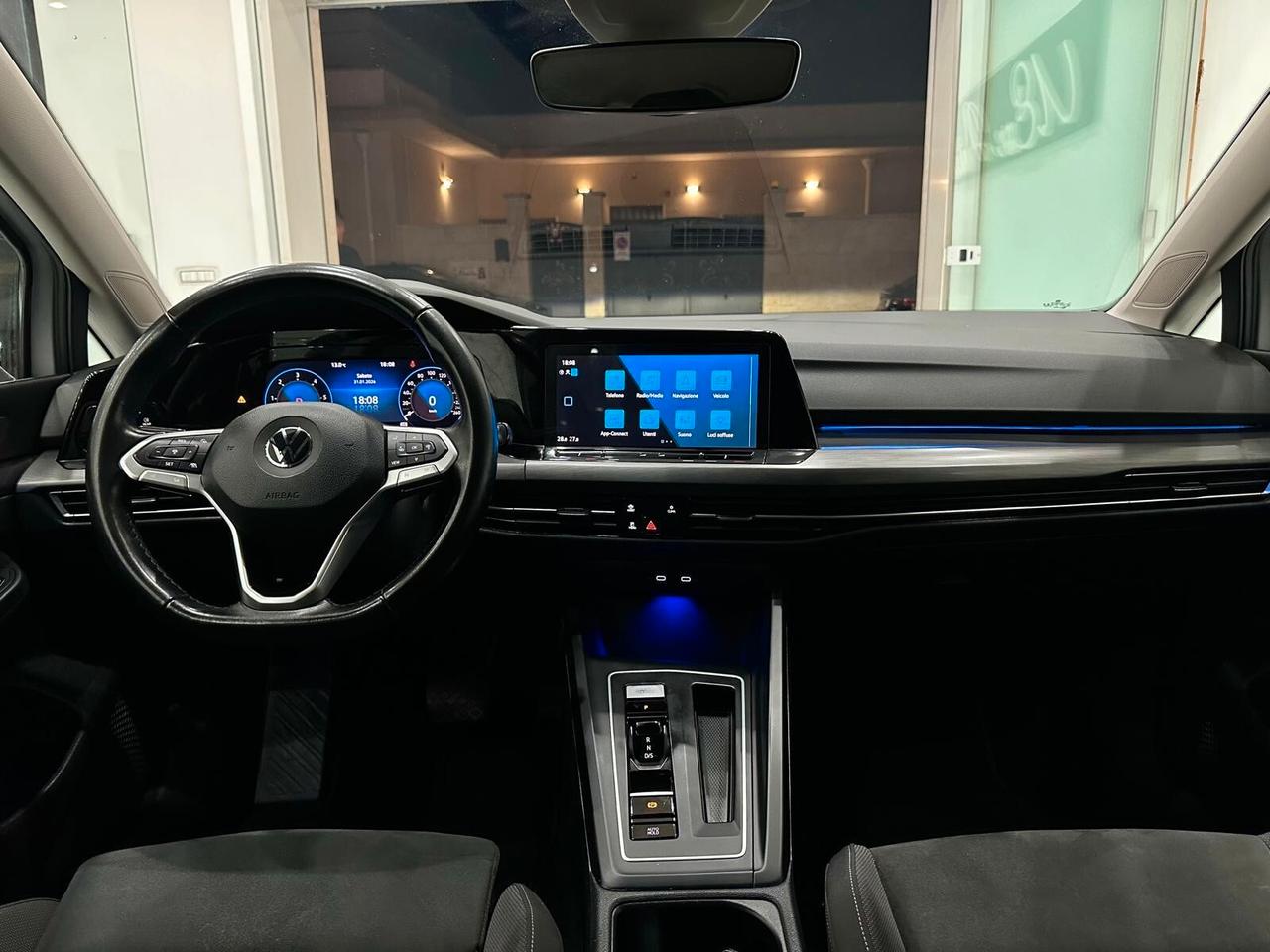 Volkswagen Golf 2.0 TDI DSG SCR Style