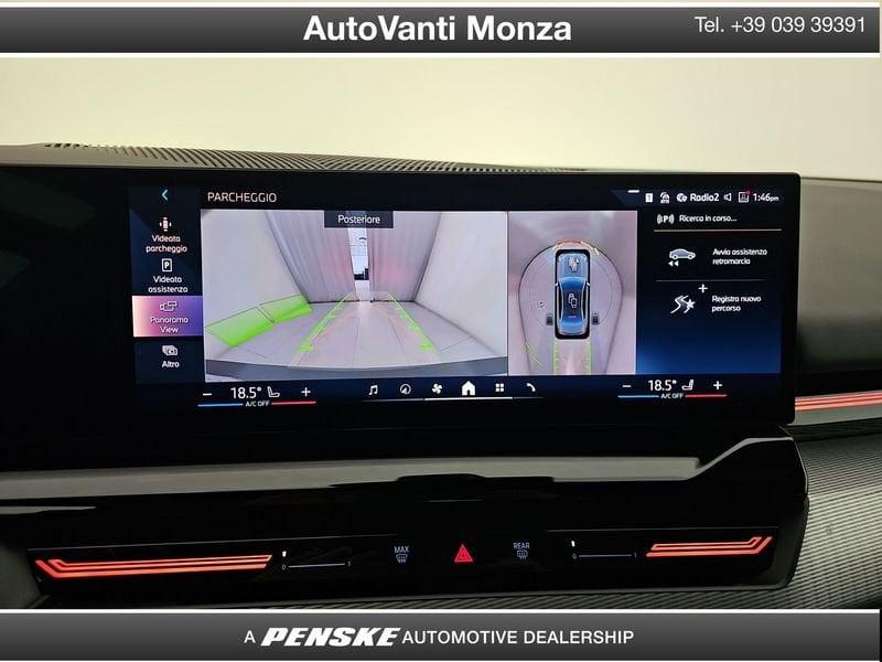 BMW Serie 5 520d 48V xdrive MSport Pro auto