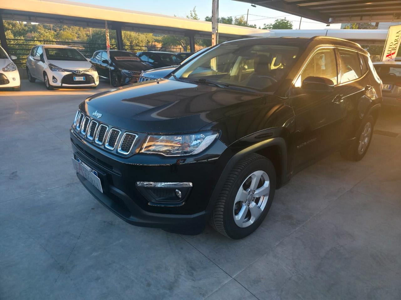 Jeep Compass 1.6 Multijet II 2WD Limited