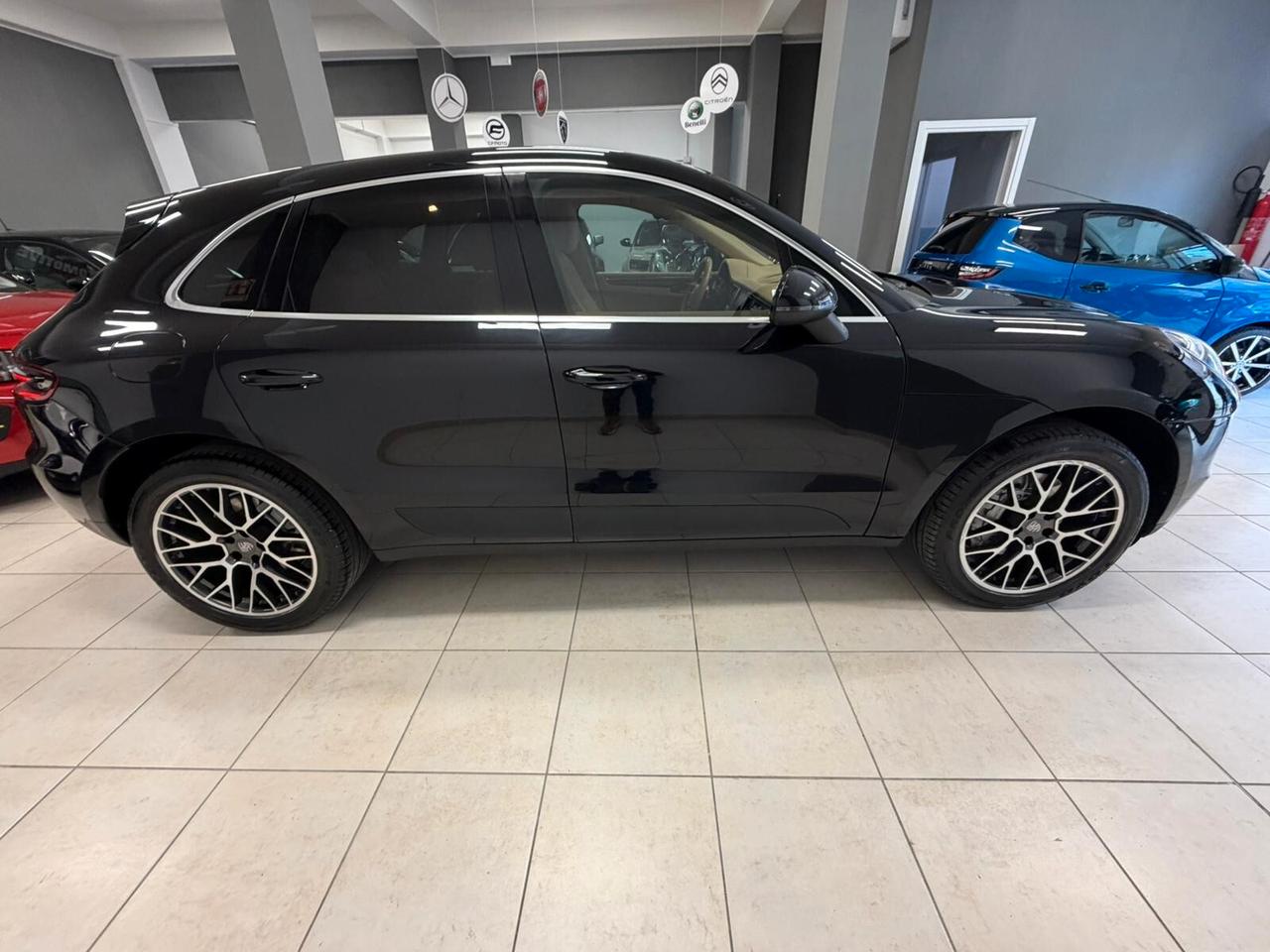 Porsche Macan 3.0 S Diesel