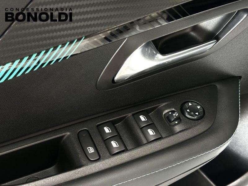 Peugeot 208 motore elettrico 136 CV 5 porte Allure Pack Neop.