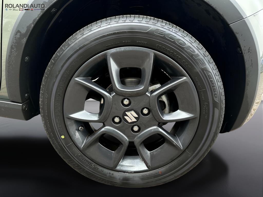 Suzuki Ignis 1.2 Dualjet Hybrid Top 2WD CVT