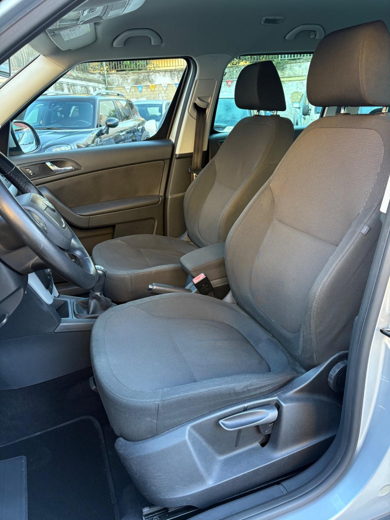 Skoda Yeti 1.2 TSI 99000km xfetta in tutto